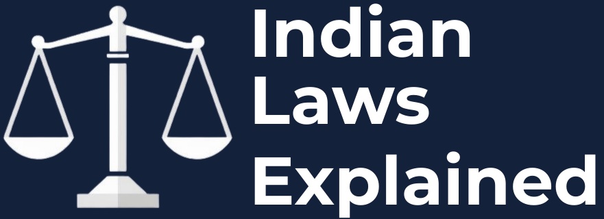 Indian Laws Explained Logo